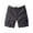 Z01-Grey, variant on Men Cargo Shorts,Cargo Shorts for Men Lightweight Elastic Waist Knee Length Bermuda Shorts with Pockets Summer Fishing Short Cargo Pants