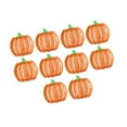 thumbnail image 2 of Platos de Halloween,Platos de papel con forma de calabaza para Halloween,vajilla para fiestas,Platos de papel desechables Juego de platos de Halloween,Platos de papel Cabeza verde de 9 pulgadas, 2 of 8