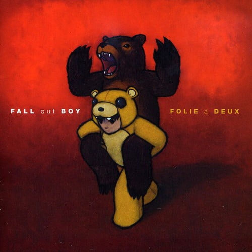 Fall Out Boy - Infinity on High - Music & Performance - CD Fall Out Boy - Infinity on High - Music & Performance - CD