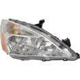 thumbnail image 2 of Headlight Compatible with HONDA ACCORD 2003-2007 RH Assembly Halogen Coupe/Sedan, 2 of 5