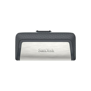 SanDisk Ultra Dual 64GB USB 3.1/USB Type C Flash Drive