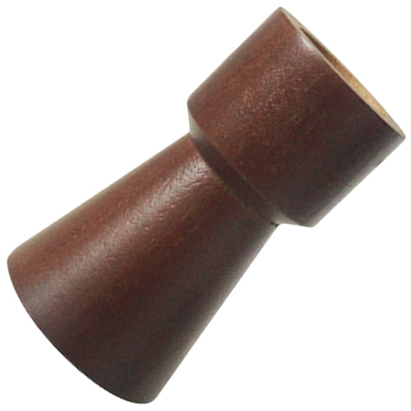 NIAIZEK Wooden Candlestick Holder for Dining Table, Modern Simple Style Home Decor