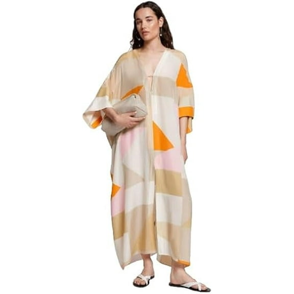 Brisha Creation_Summer collection,Maxi Dress,boho dress,Regular wear kaftan,Gift for her.