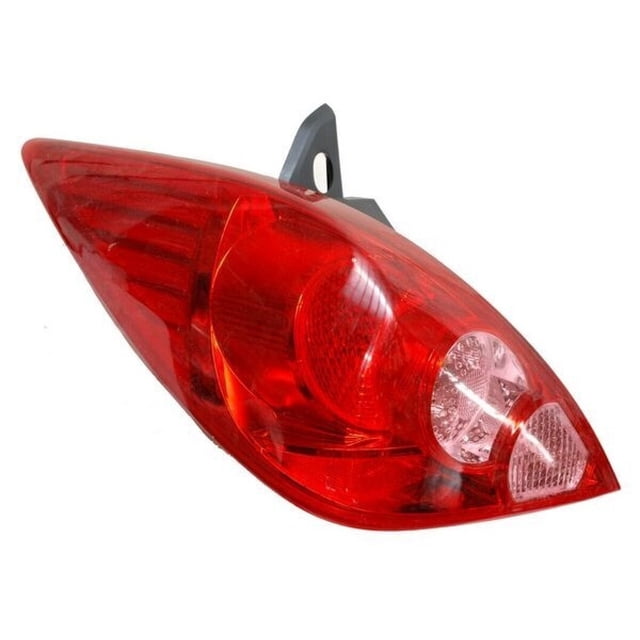 Calavera Tiida 2007 A 2014 Nissan Izq S/Arnés TYC .
