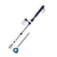 thumbnail image 3 of WRITWAA Fish Tank Siphon 1 Set for Aquarium Maintenance Abs Plastic Dark Blue, 3 of 5