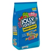 JOLLY RANCHER Assorted Fruit Flavored Hard Candy, Valentine's Day, 5 lb Bag (360 Pieces)