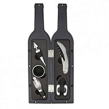 

Home Innovations 5 Piece Wine Bottle Tool Set