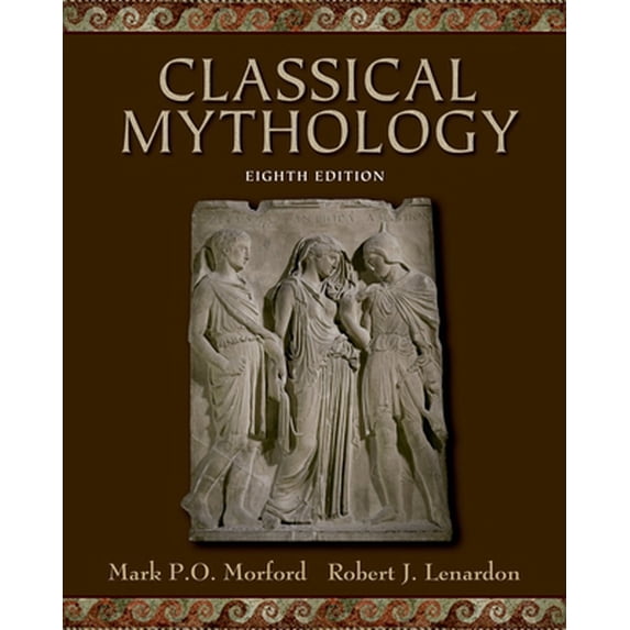 Pre-Owned Classical Mythology (Paperback) 0195308050 9780195308051
