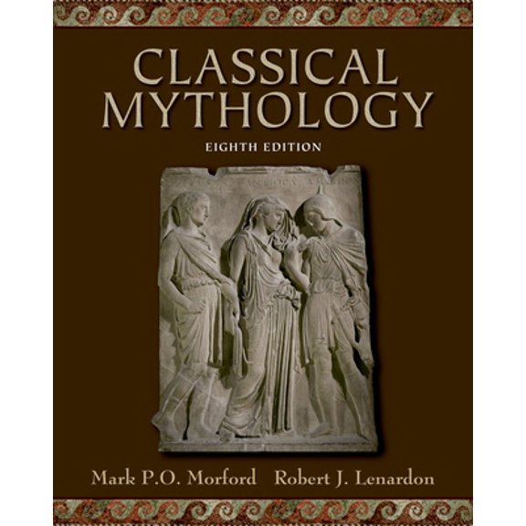 Pre-Owned Classical Mythology (Paperback) 0195308050 9780195308051