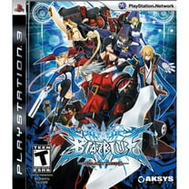 BlazBlue: Calamity Trigger Standard Edition PS3