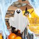 thumbnail image 4 of Halloween Ghost Hanging Ghost European And Garden Horror Decoration Pendant, 4 of 7