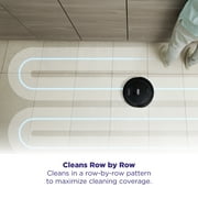 Shark Navigator Robot Vacuum, Self-Emptying, Smart Path Navigation, Object Detect & Avoid, RV2100AE