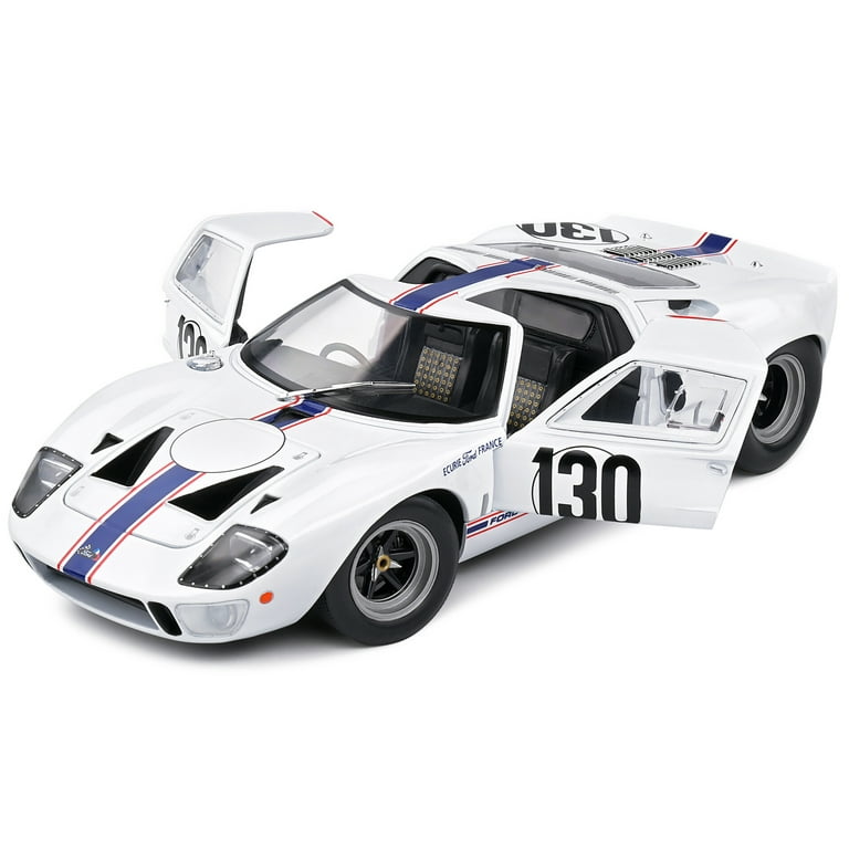 Solido 1:18 Ford Gt40 Mk1 White Targa Florio 1967 - Walmart.com Solido 1:18 Ford Gt40 Mk1 White Targa Florio 1967 - Walmart.com