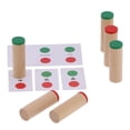 thumbnail image 1 of Sound Memory Matching Game,Children Sound Matching Blocks Educational Toy Sound Matching Educational Toy Striking Appearance, 1 of 8