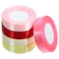 thumbnail image 1 of 5 rollos de cinta para envolver regalos, cinta decorativa para embalaje, cinta para envolver, 1 of 6
