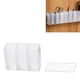 thumbnail image 4 of Organizador colgante de lápiz Labial ANGGREK 3 Compartimentos Con adhesivo de Respaldo, 4 of 7