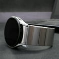 thumbnail image 3 of No Gaps Titanium Strap For Samsung Galaxy Watch 6 Classic 43mm 47mm  Quick Fit Band For 5Pro 45mm Luxury Band For 44mm 42mm 46mm Strap ﻿, 3 of 7