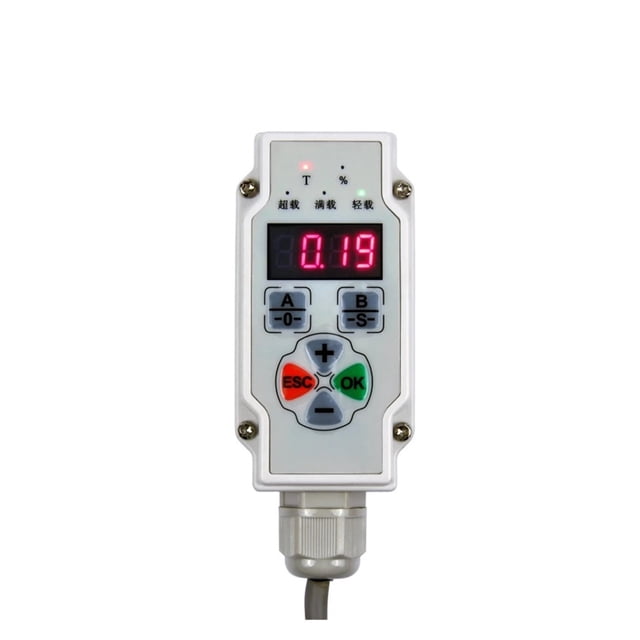 Lift Weight Limiter Wire Rope Inspection Crane Overload Integrated Digital Mounting Control ,Digitally Adjustable