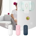 thumbnail image 1 of Xihbxyly Purificador de Iones Negativos, Funcionamiento Silencioso, Purificación de Aire de Alta Eficiencia, Eliminación de Olores, Ideal para El Hogar, Dormitorio, Sala de Estar o Habitación de Masc, 1 of 7