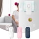 thumbnail image 1 of Purificador de aire portátil enchufable de iones negativos - Mini generador iónico para casa, dormitorio, baño, salón, armario, cuarto de mascotas, 1 of 7