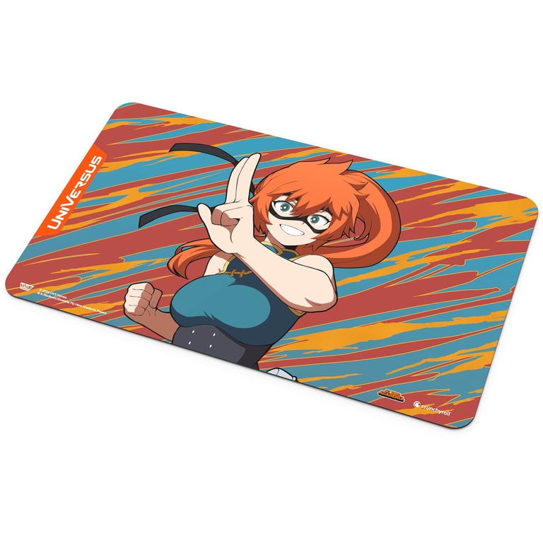 UniVersus My Hero Academia: Girl Power- Itsuka Kendo Playmat - 24