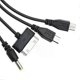 thumbnail image 3 of Universal USB To Multi Plug Cable 10 in 1 USB Cable For Smartphone Cable 20CM/787in, 3 of 4