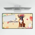 thumbnail image 4 of Best Boxer Mom Ever Happy Mother's Day Desk Mat Full Keyboard Mouse Pad Boxers Dog Lover Gifts Idea Large Mousepad - 02002, 4 of 5