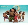 thumbnail image 1 of Disney Moana 2 - Groupe, 1 of 4