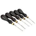 thumbnail image 1 of Handle Practical Leather Skiving Tool, Leathercraft Trimming Tool Leather Edge Beveller, For Leather Working Leather Making, 1 of 8
