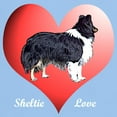 thumbnail image 3 of CafePress - Sheltie Love Dark Men's Value T Shirt - Men's Classic Graphic T-Shirt, 3 of 4