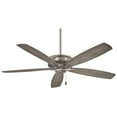 thumbnail image 4 of Ceiling Fan In Transitional Style 15 Inches Tall By 52 Inches Wide-Kocoa Finish Finish-Dark Maple/Medium Maple Blade Color Minka Aire Fans F695-Ka, 4 of 5