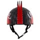 Raskullz Hawk Mohawk Black Bike Helmet, Child 5+ (50-54cm) - Walmart.com