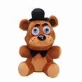 thumbnail image 1 of 18cm FNAF Plush Toys Kawaii Freddys Animal Foxy Bonnie Bear Ribbit Stuffed Plush Toys In Stock Plush ?Birthday Gift For Kids AAA, 1 of 2