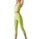 thumbnail image 3 of Txlixc Chaleco deportivo femenino, chaqueta de cuello cuadrado con estera extraible Txlixc  moda, 3 of 9