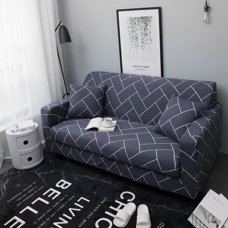 Home Slipcover Sofa Covers Couch Cover Furniture Protector With