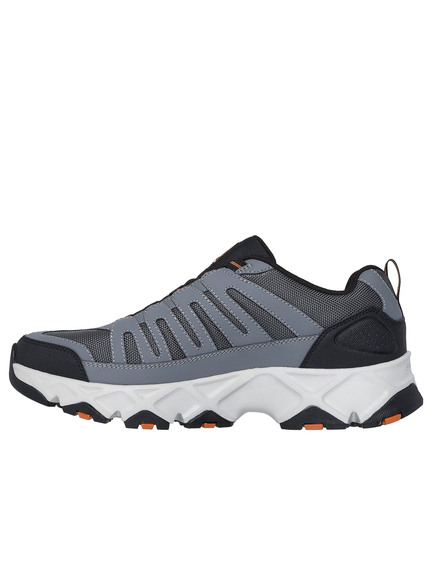 Skechers Men's Crossbar Slip-on Sneaker (Wide Width Available)