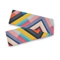 thumbnail image 7 of Yayeee Table Runner 90 inches Long Home Kitchen Dinning Party Decoration, Color Striped, 7 of 7