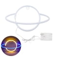 thumbnail image 4 of Planet Neon Sign, Battery Operated or USB Powered LED Neon Sign Light for Party, Home, Wall Decoration Lamp Kids Gift, 4 of 4