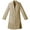 Khaki, variant on Panda Uniform women lab coat | lab coats women and womens lab coat.