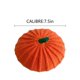 thumbnail image 2 of Sombrero de Invierno Del Bebé, Acción de Gracias Navidad Calabaza Beanie Beret Halloween Foto Prop Punto Sombrero, Niños Sombrero de Invierno para Niñas 0-4 Años Familia Coincidencia Naranja Amarillo, 2 of 6