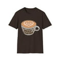 thumbnail image 2 of Sarcastic You look like I Need Coffee Men Women Mug Tshirt, 2 of 5