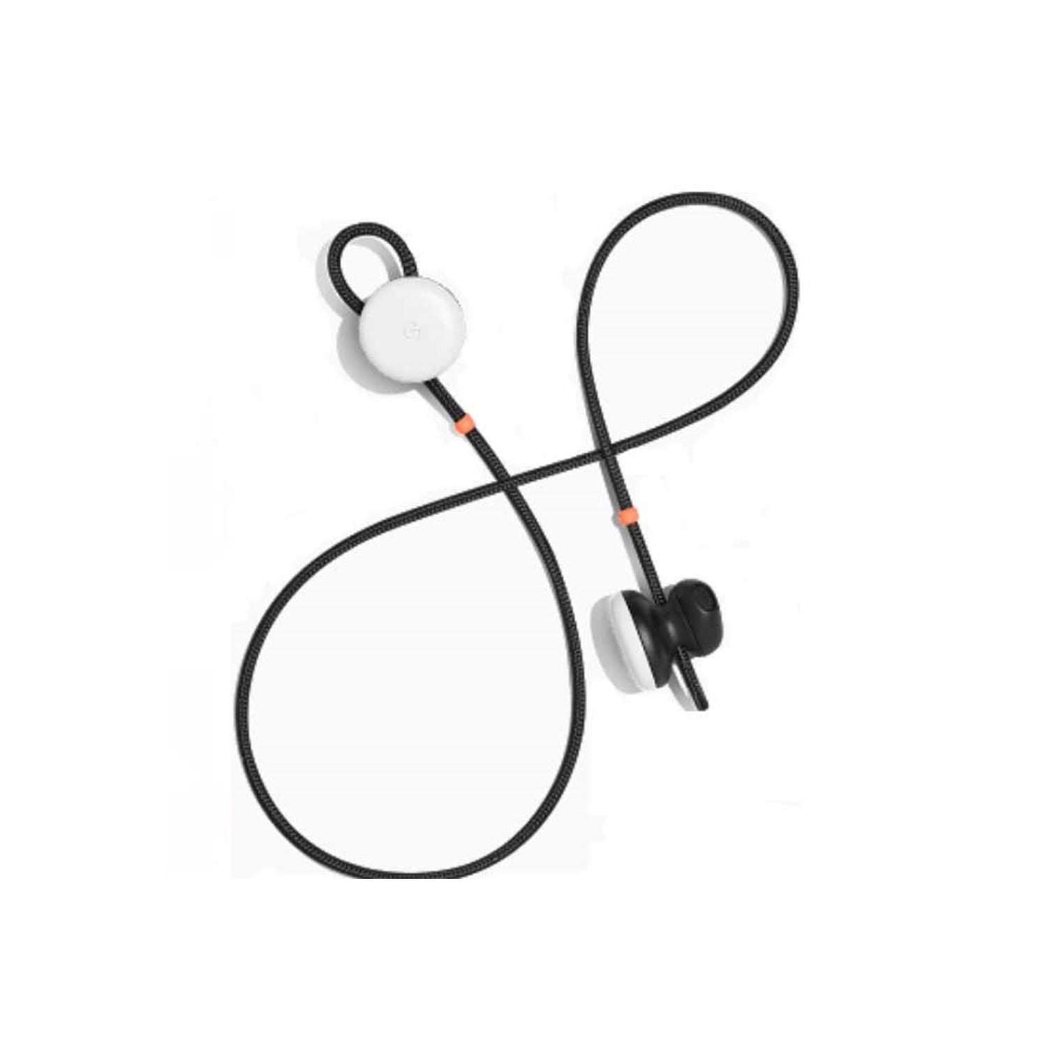 New Google Pixel Buds Bluetooth Wireless High Quality Noise Cancellation  Earphones - Clearly White