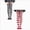 Black 2PCS & White 2PCS, variant on WXFAZCVU 4 Pairs Halloween Knee High Socks, Witch Socks for Women Over Knee Socks, for Halloween Costume Witch Accessories