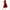 #2 Red, variant on IWEMEK Women Dress Summer Maxi Dresses Beach Boho Flutter V Neck Black Dresses for Ladies Elegant Chic Smocked Clothes