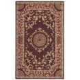 thumbnail image 2 of Safavieh Empire Naira Oriental Wool Area Rug, Burgundy, 5' x 8', 2 of 11