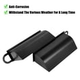thumbnail image 4 of Unique Bargains 2 pcs Hood Dynamic Cold Air Tuning Intake System Scoop for BMW E90/91/92, 4 of 6