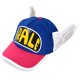 thumbnail image 1 of Sombrero de Cosplay de Arale para niños y adultos, gorra de béisbol de algodón con alas de Ángel de dibujos animados, accesorios de Anime Dr.Slump, 1 of 4