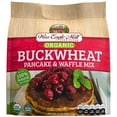 thumbnail image 6 of War Eagle Mill Organic Buckwheat Pancake & Waffle Mix, 22 oz. Bag (2-Pack), 6 of 9
