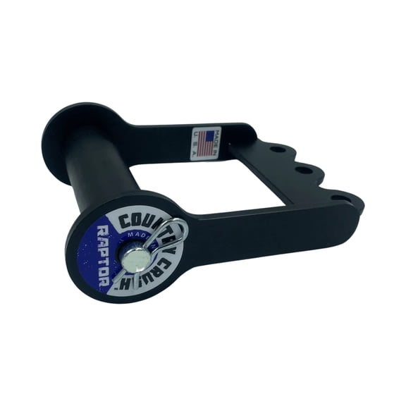 Country Crush Raptor Grip Rolling Handle