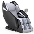 thumbnail image 2 of Upgo 4D Massage Chair with APP Control,55" SL Track,3 Zero Gravity Modes,Leather, 2 of 7